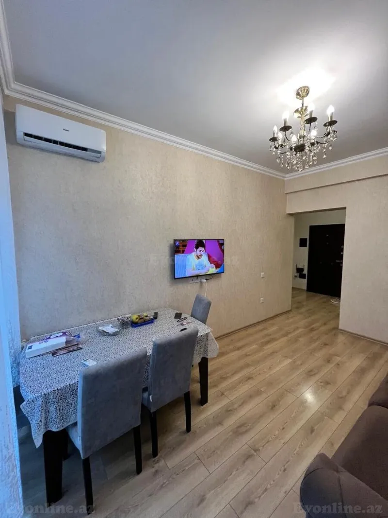 Satılır 2 otaqlı Mənzil Yeni tikili 52 m² 20 Yanvar m. - şəkil 5
