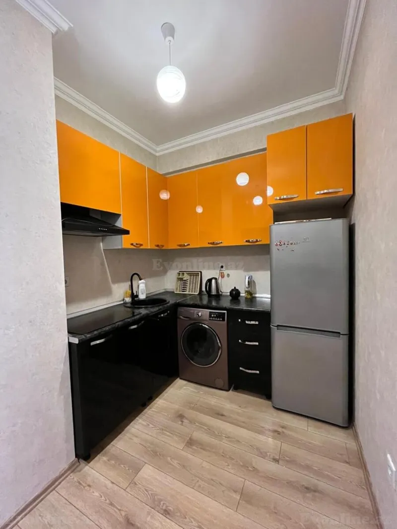 Satılır 2 otaqlı Mənzil Yeni tikili 52 m² 20 Yanvar m. - şəkil 9