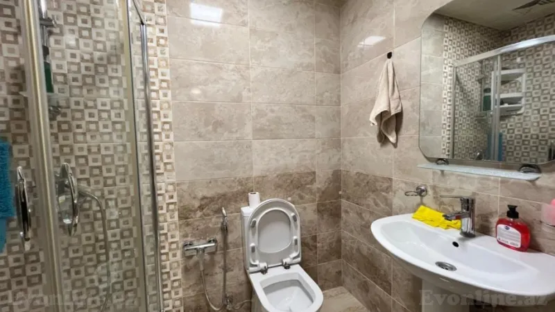 Satılır 2 otaqlı Mənzil Yeni tikili 52 m² 20 Yanvar m. - şəkil 14