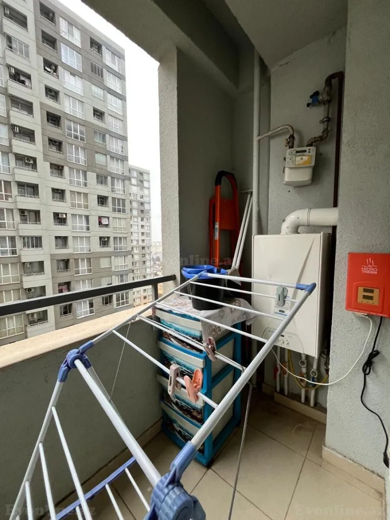 Satılır 2 otaqlı Mənzil Yeni tikili 52 m² 20 Yanvar m. - şəkil 16