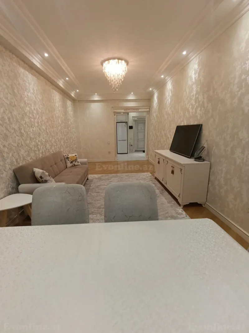 Satılır 2 otaqlı Mənzil Yeni tikili 65 m² 8-ci mikrorayon - şəkil 4