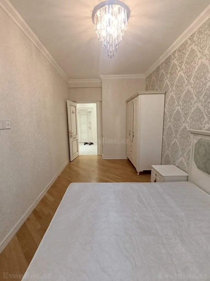 Satılır 2 otaqlı Mənzil Yeni tikili 65 m² 8-ci mikrorayon - şəkil 6