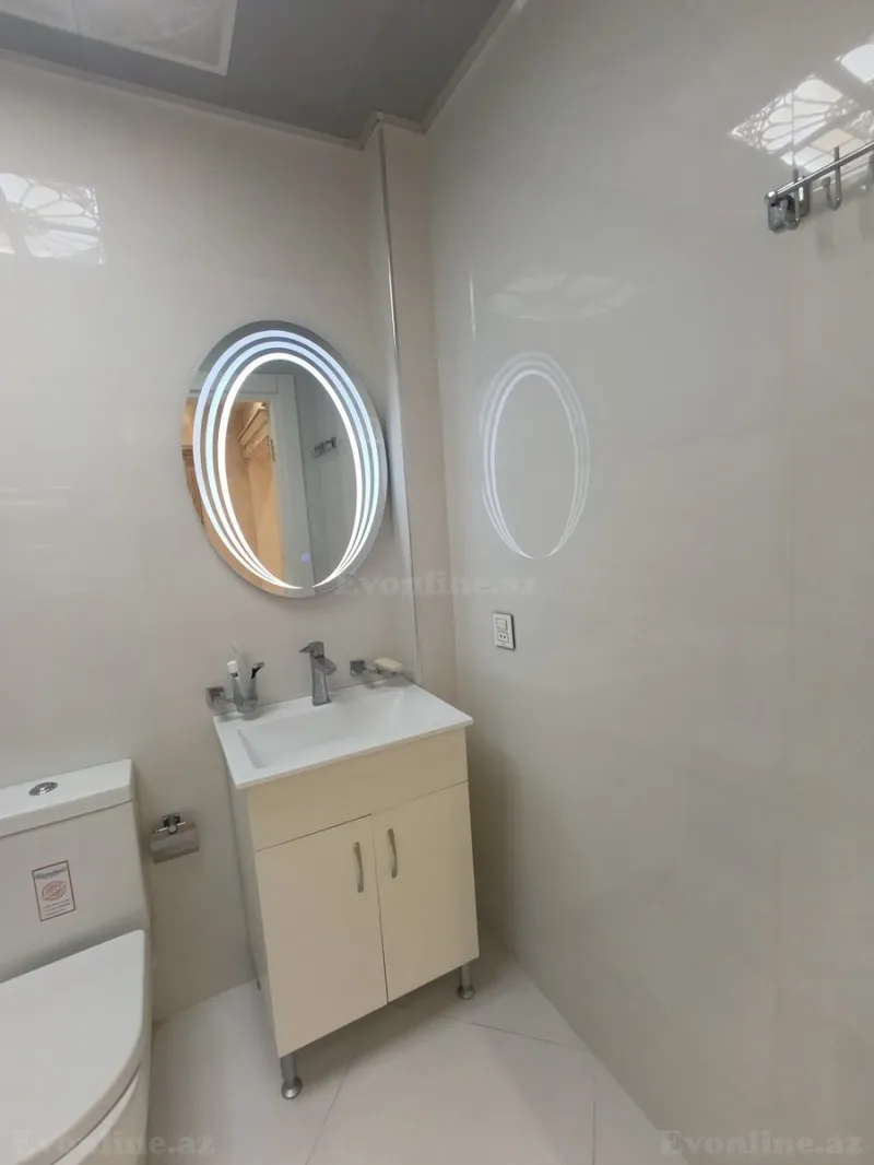 Satılır 2 otaqlı Mənzil Yeni tikili 65 m² 8-ci mikrorayon - şəkil 11