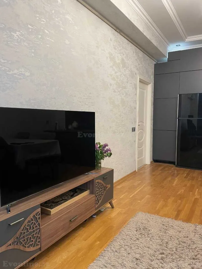 Satılır 3 otaqlı Mənzil Yeni tikili 63 m² Qara Qarayev m. - şəkil 4