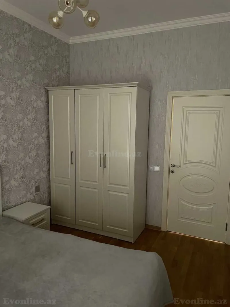 Satılır 3 otaqlı Mənzil Yeni tikili 63 m² Qara Qarayev m. - şəkil 6