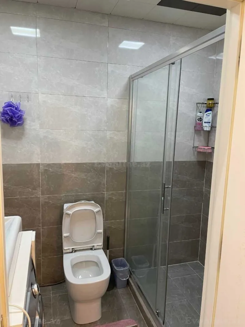 Satılır 3 otaqlı Mənzil Yeni tikili 63 m² Qara Qarayev m. - şəkil 8