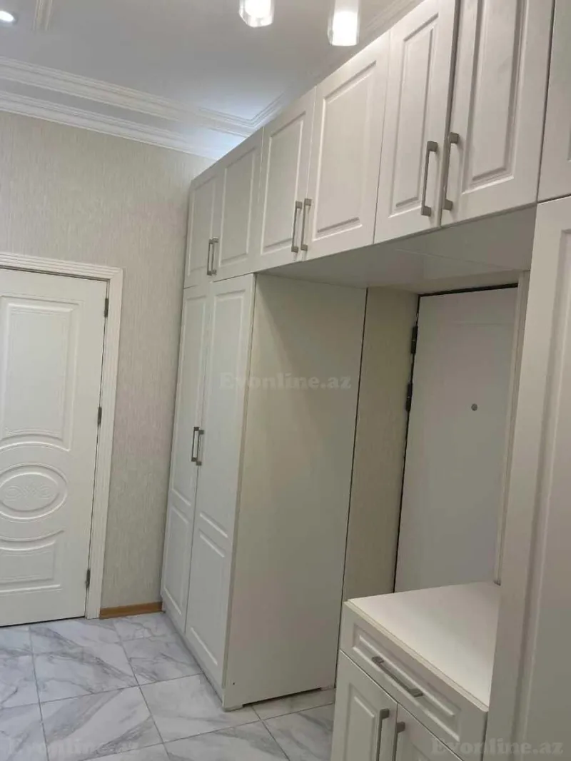 Satılır 3 otaqlı Mənzil Yeni tikili 63 m² Qara Qarayev m. - şəkil 10