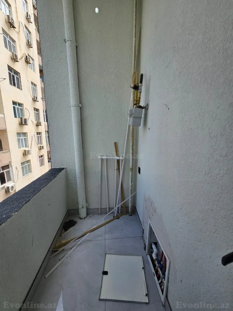 Satılır 2 otaqlı Mənzil Yeni tikili 56 m² Abşeron r. - şəkil 10