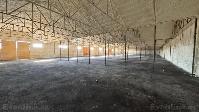 Kirayə verilir Obyekt 2500 m² Maştağa - şəkil 4