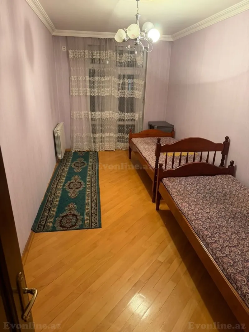 Kirayə verilir 3 otaqlı Mənzil Köhnə tikili 70 m² Elmlər Akademiyası m. - şəkil 3