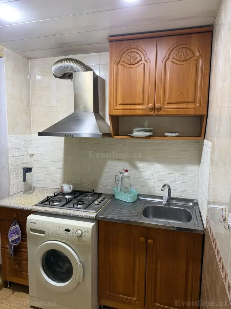 Kirayə verilir 3 otaqlı Mənzil Köhnə tikili 70 m² Elmlər Akademiyası m. - şəkil 6