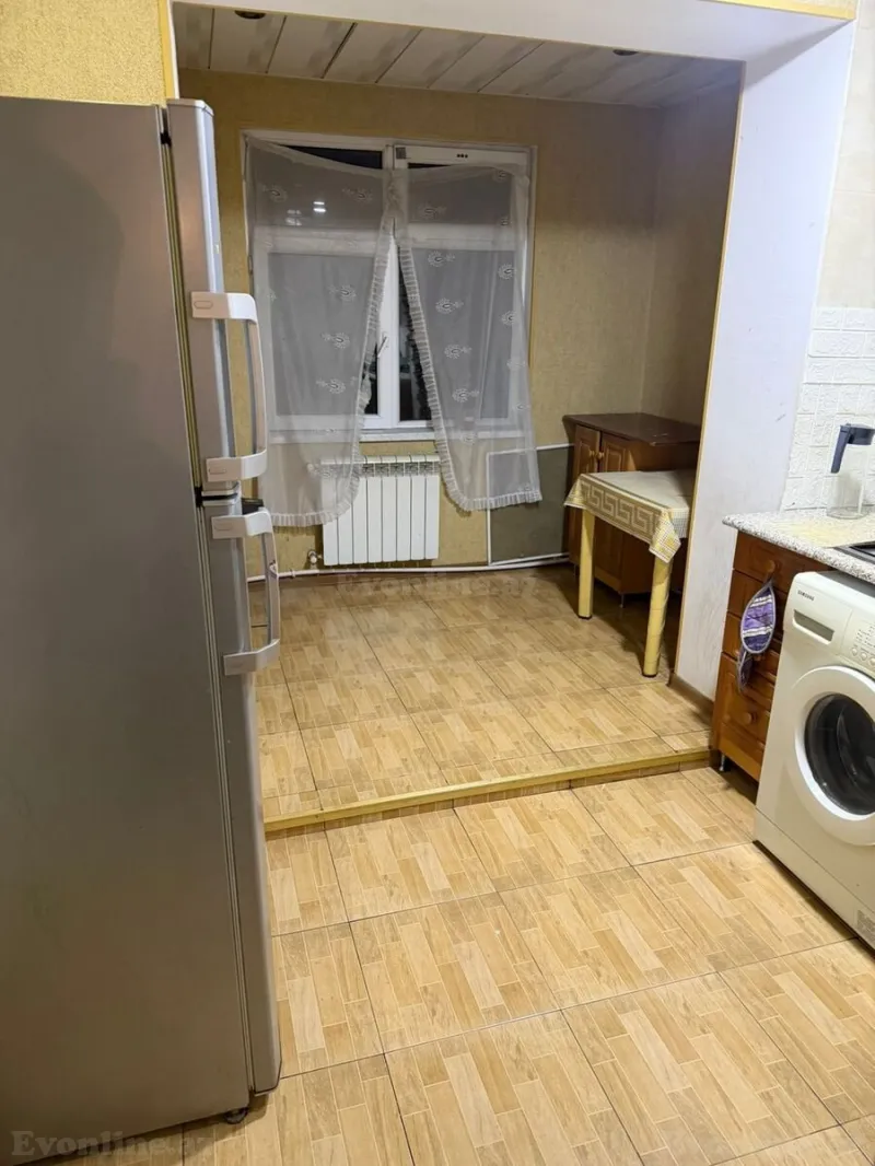 Kirayə verilir 3 otaqlı Mənzil Köhnə tikili 70 m² Elmlər Akademiyası m. - şəkil 7