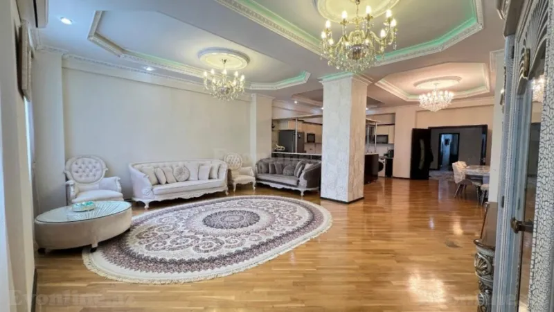 Satılır 3 otaqlı Mənzil Yeni tikili 163 m² Yasamal - şəkil 4