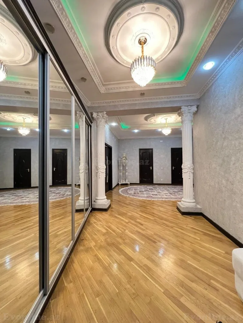 Satılır 3 otaqlı Mənzil Yeni tikili 163 m² Yasamal - şəkil 16