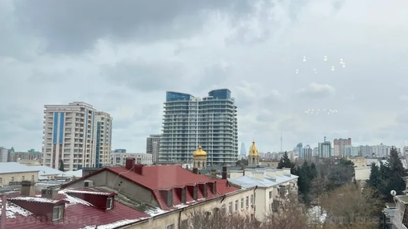 Satılır 3 otaqlı Mənzil Yeni tikili 163 m² Yasamal - şəkil 19