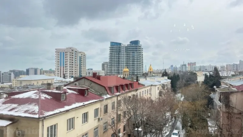 Satılır 3 otaqlı Mənzil Yeni tikili 163 m² Yasamal - şəkil 22