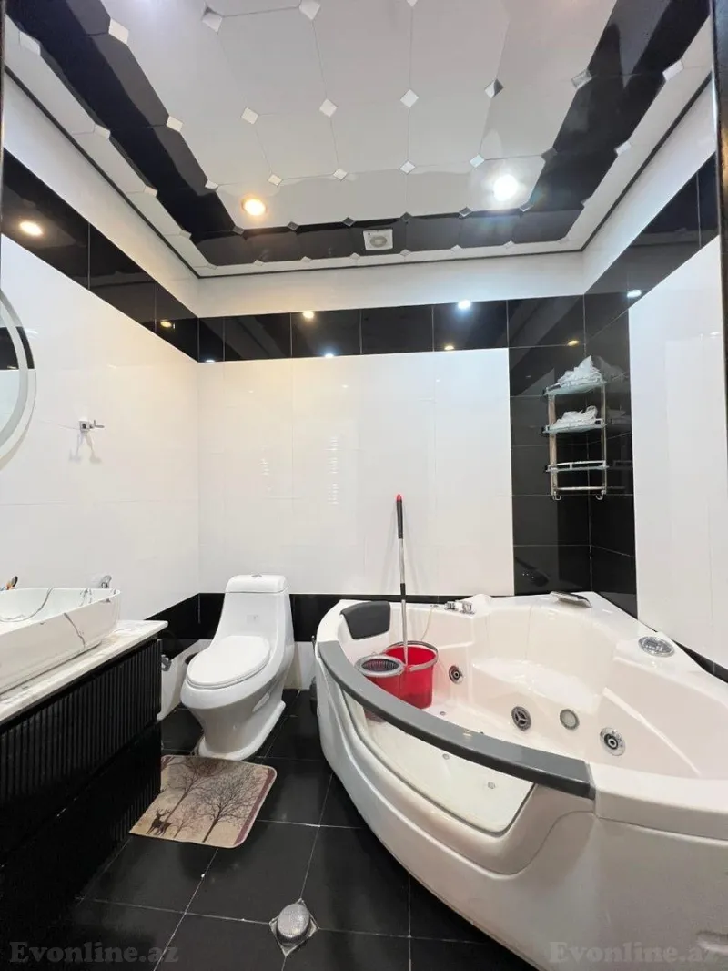 Satılır 3 otaqlı Mənzil Yeni tikili 163 m² Yasamal - şəkil 23
