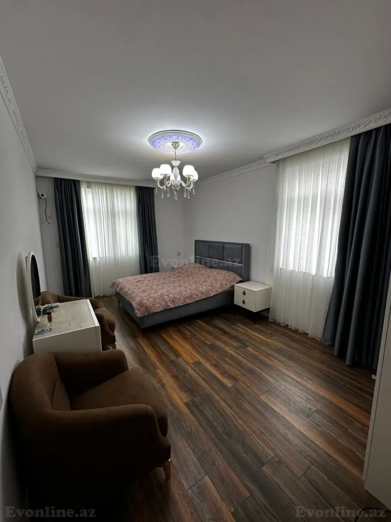 Satılır 2 otaqlı Mənzil Yeni tikili 75 m² Badamdar - şəkil 6