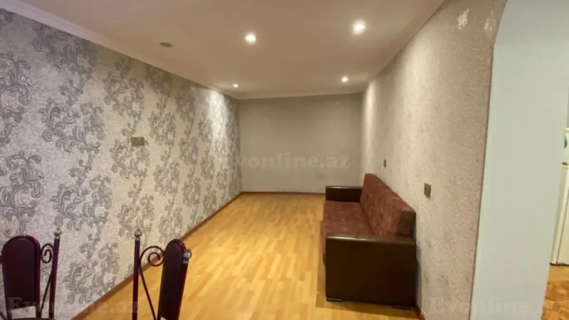 2 otaqlı Mənzil 70 m² Yasamal Kirayə verilir