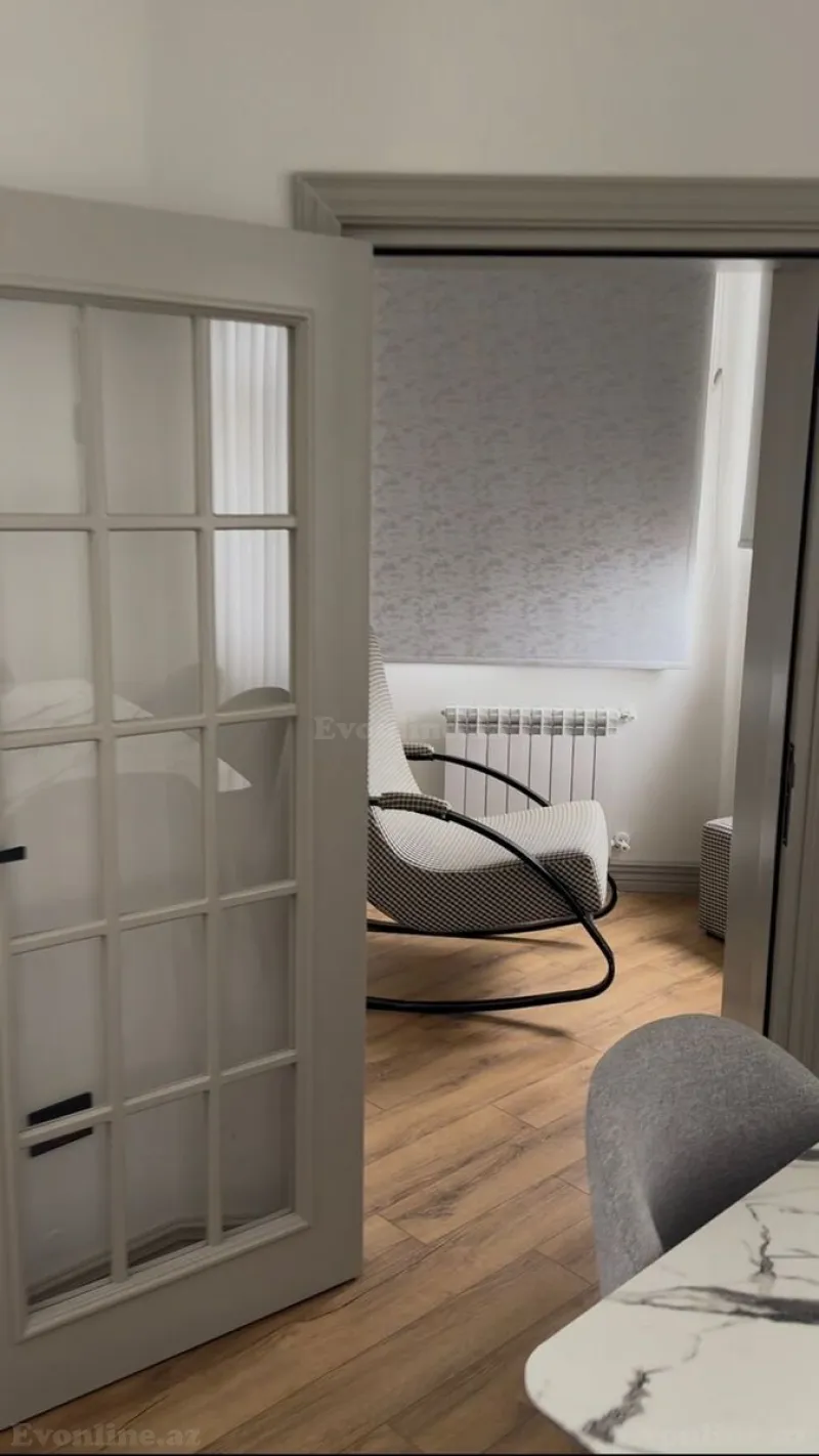 Kirayə verilir 3 otaqlı Mənzil Yeni tikili 136.6 m² Xətai m. - şəkil 6