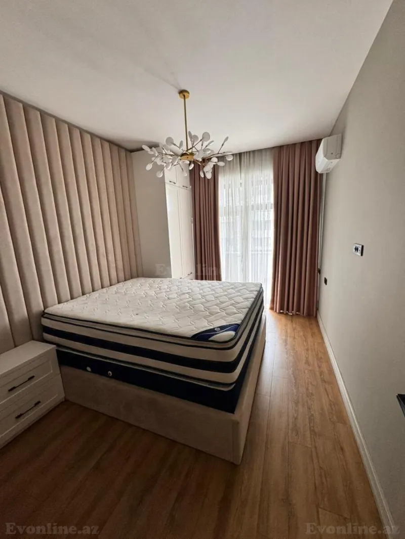 Kirayə verilir 3 otaqlı Mənzil Yeni tikili 136.6 m² Xətai m. - şəkil 10
