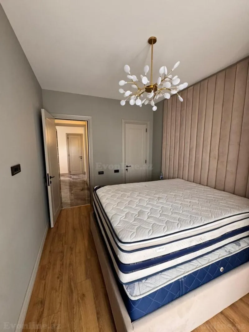 Kirayə verilir 3 otaqlı Mənzil Yeni tikili 136.6 m² Xətai m. - şəkil 11