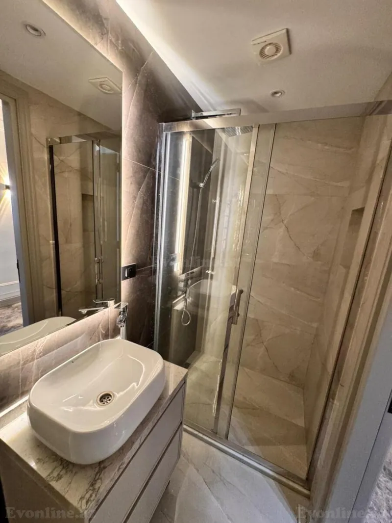 Kirayə verilir 3 otaqlı Mənzil Yeni tikili 136.6 m² Xətai m. - şəkil 12