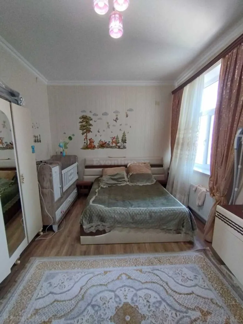 Satılır 2 otaqlı Mənzil Yeni tikili 59 m² Hövsan - şəkil 4