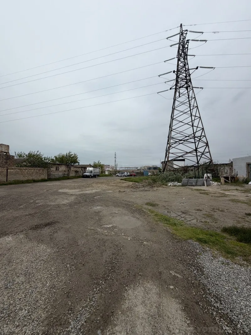 Satılır Obyekt 4471 m² Sumqayıt