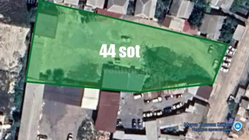 Satılır Obyekt 4471 m² Sumqayıt - şəkil 4
