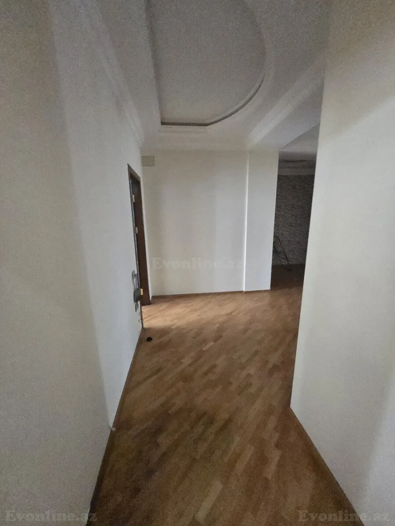 Kirayə verilir 2 otaqlı Mənzil Yeni tikili 110 m² Nəsimi r. - şəkil 4