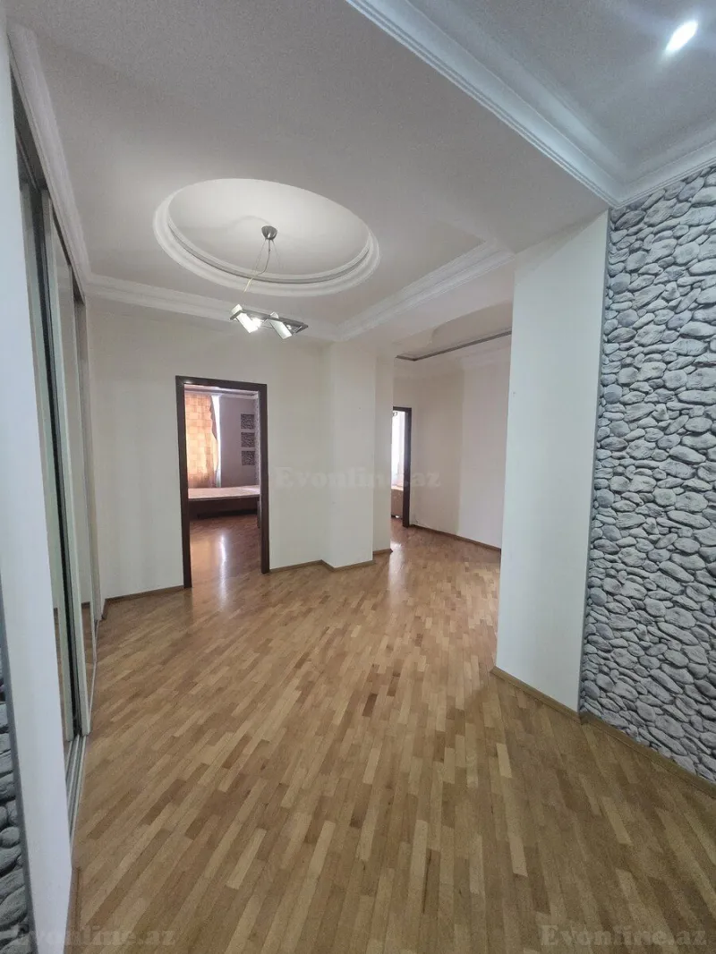 Kirayə verilir 2 otaqlı Mənzil Yeni tikili 110 m² Nəsimi r. - şəkil 7