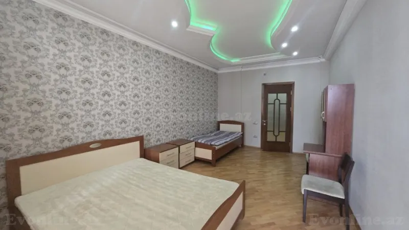 Kirayə verilir 2 otaqlı Mənzil Yeni tikili 110 m² Nəsimi r. - şəkil 10