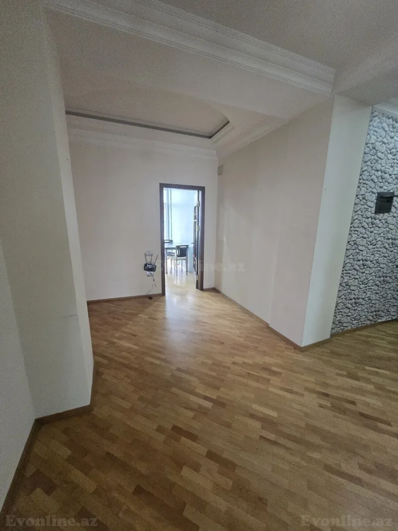 Kirayə verilir 2 otaqlı Mənzil Yeni tikili 110 m² Nəsimi r. - şəkil 11