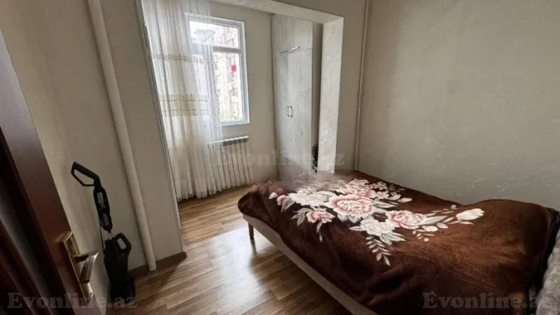 Satılır 2 otaqlı Mənzil Köhnə tikili 40 m² Əhmədli m. - şəkil 6