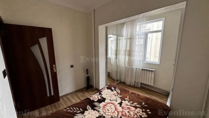 Satılır 2 otaqlı Mənzil Köhnə tikili 40 m² Əhmədli m. - şəkil 7