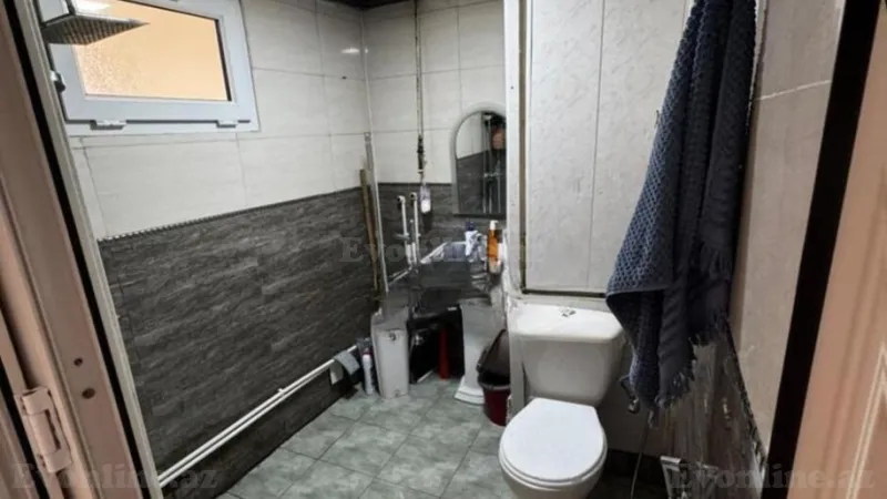Satılır 2 otaqlı Mənzil Köhnə tikili 40 m² Əhmədli m. - şəkil 10