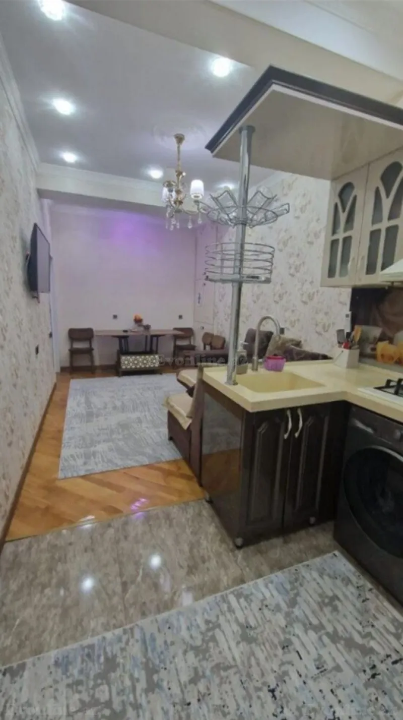 Kirayə verilir 2 otaqlı Mənzil Yeni tikili 60 m² Sumqayıt