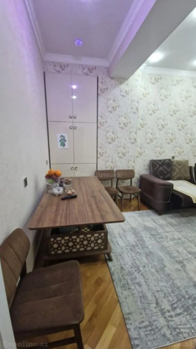 Kirayə verilir 2 otaqlı Mənzil Yeni tikili 60 m² Sumqayıt - şəkil 2