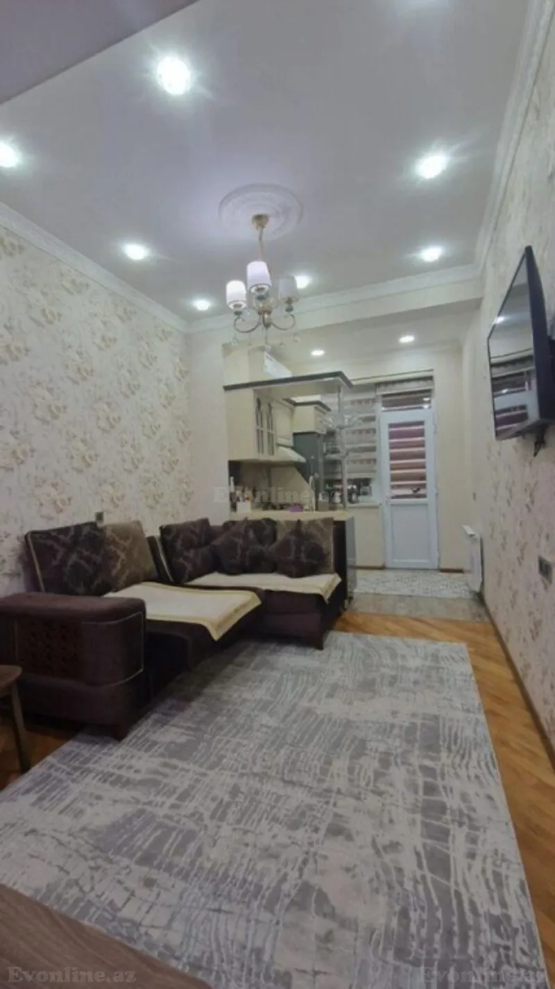 Kirayə verilir 2 otaqlı Mənzil Yeni tikili 60 m² Sumqayıt - şəkil 5