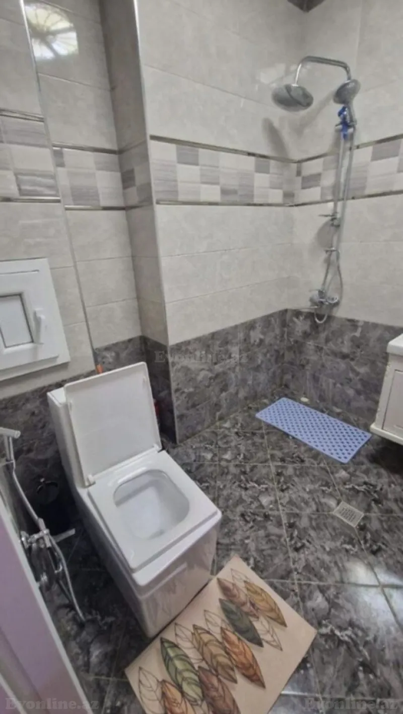 Kirayə verilir 2 otaqlı Mənzil Yeni tikili 60 m² Sumqayıt - şəkil 7