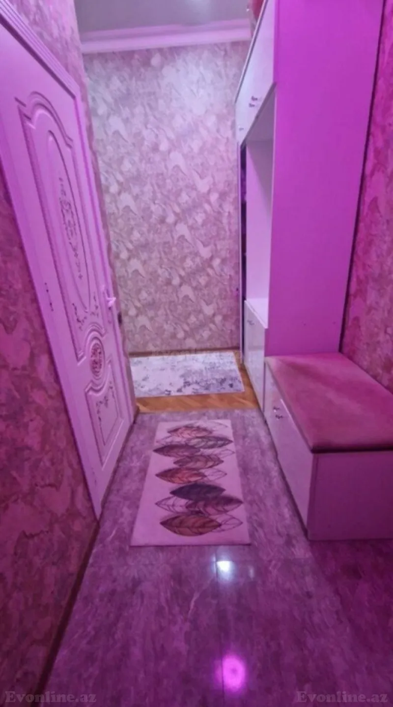 Kirayə verilir 2 otaqlı Mənzil Yeni tikili 60 m² Sumqayıt - şəkil 8