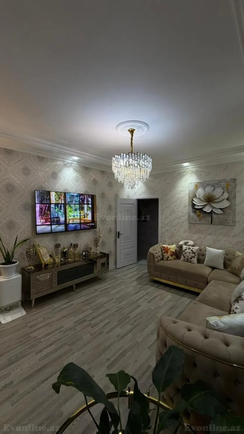 2 otaqlı Mənzil 68 m² Abşeron r. Satılır
