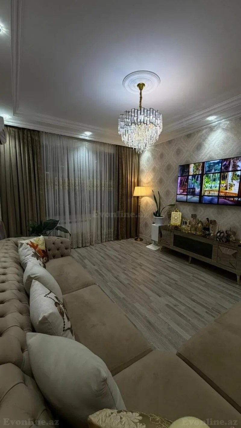 Satılır 2 otaqlı Mənzil Yeni tikili 68 m² Abşeron r. - şəkil 2