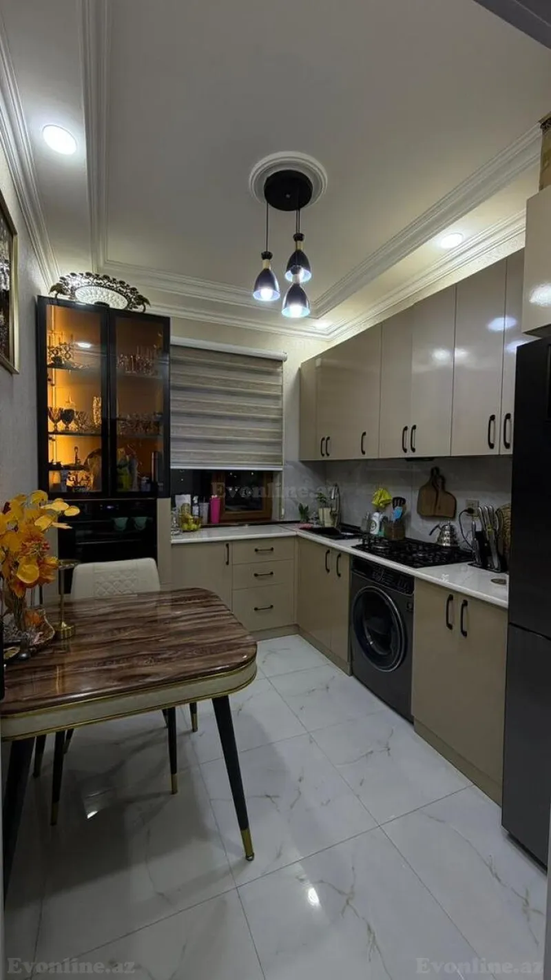 Satılır 2 otaqlı Mənzil Yeni tikili 68 m² Abşeron r. - şəkil 7