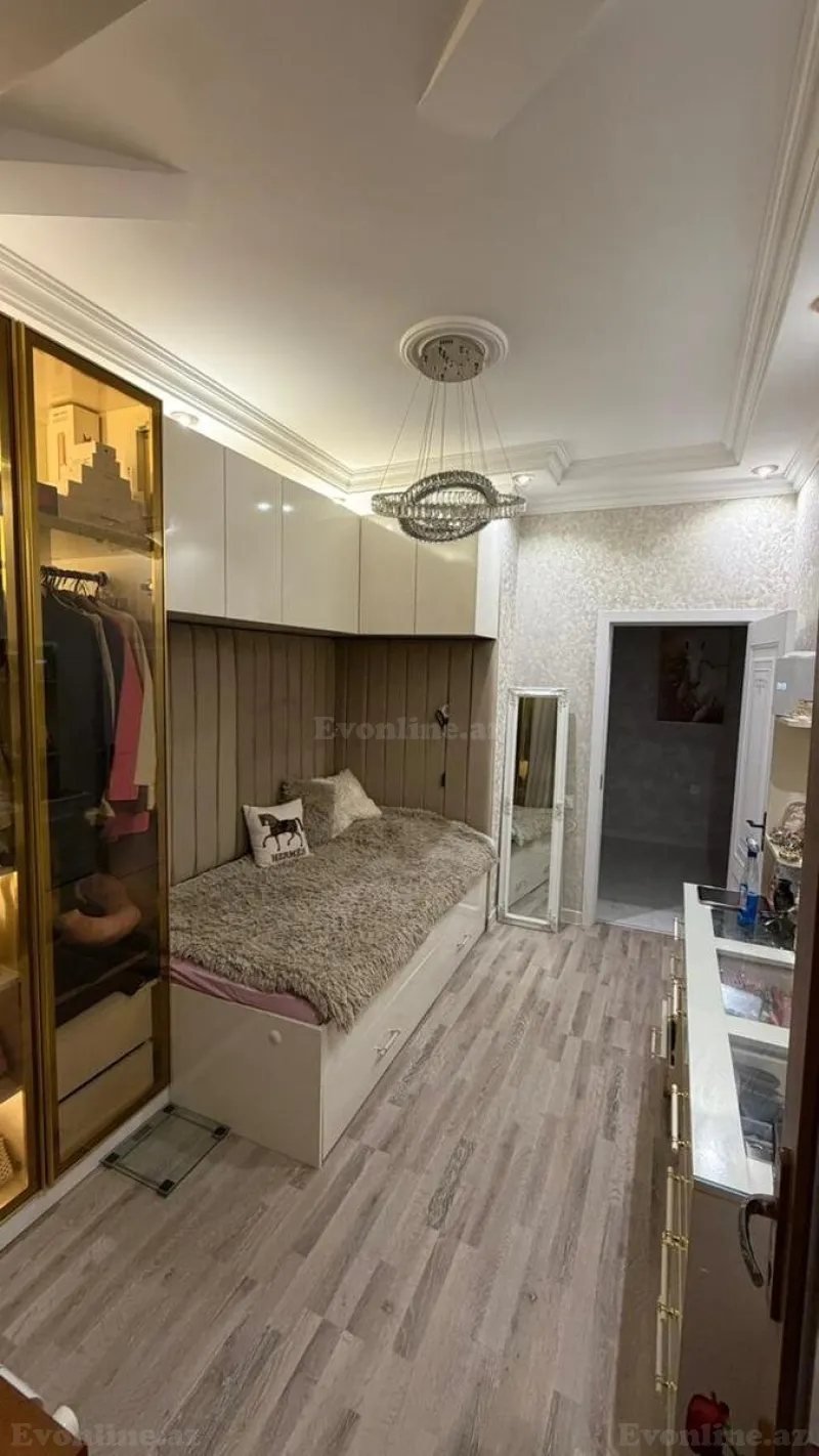 Satılır 2 otaqlı Mənzil Yeni tikili 68 m² Abşeron r. - şəkil 9