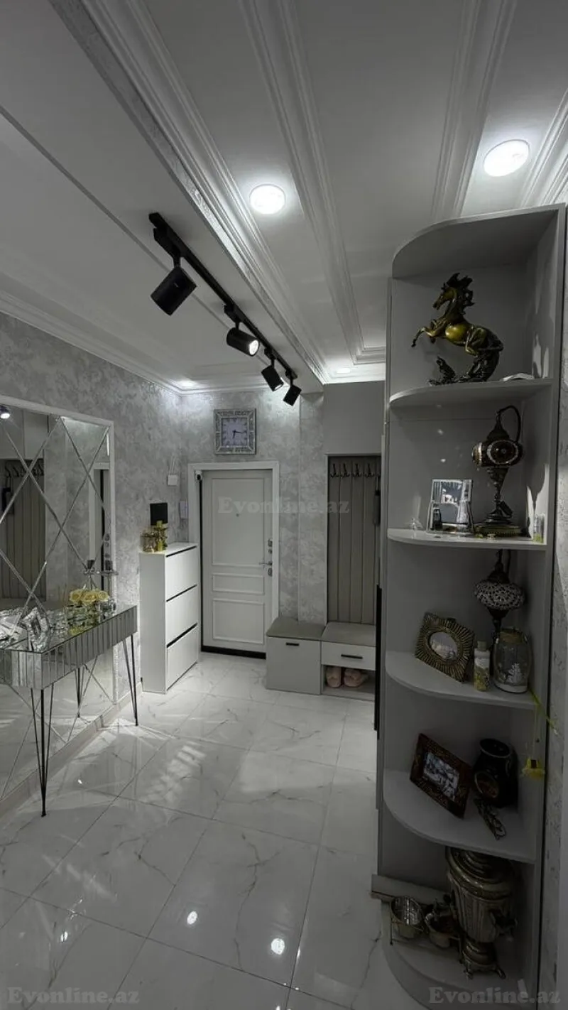 Satılır 2 otaqlı Mənzil Yeni tikili 68 m² Abşeron r. - şəkil 13