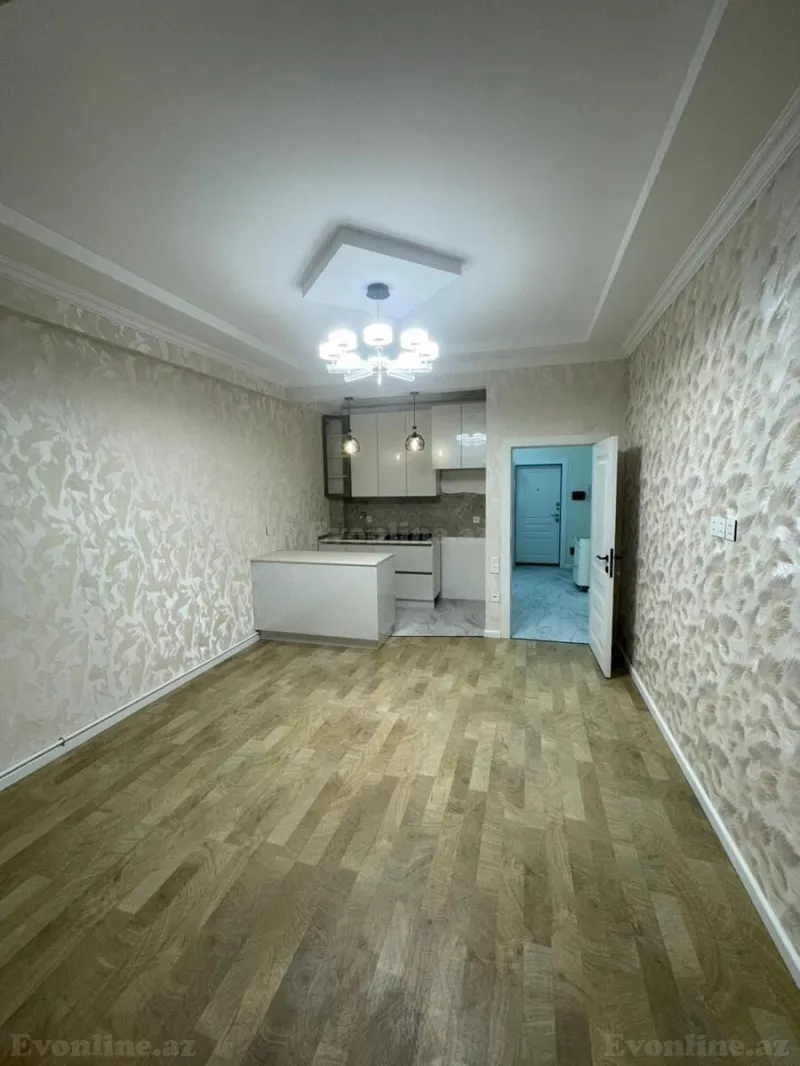 2 otaqlı Mənzil 70 m² Qara Qarayev m. Satılır