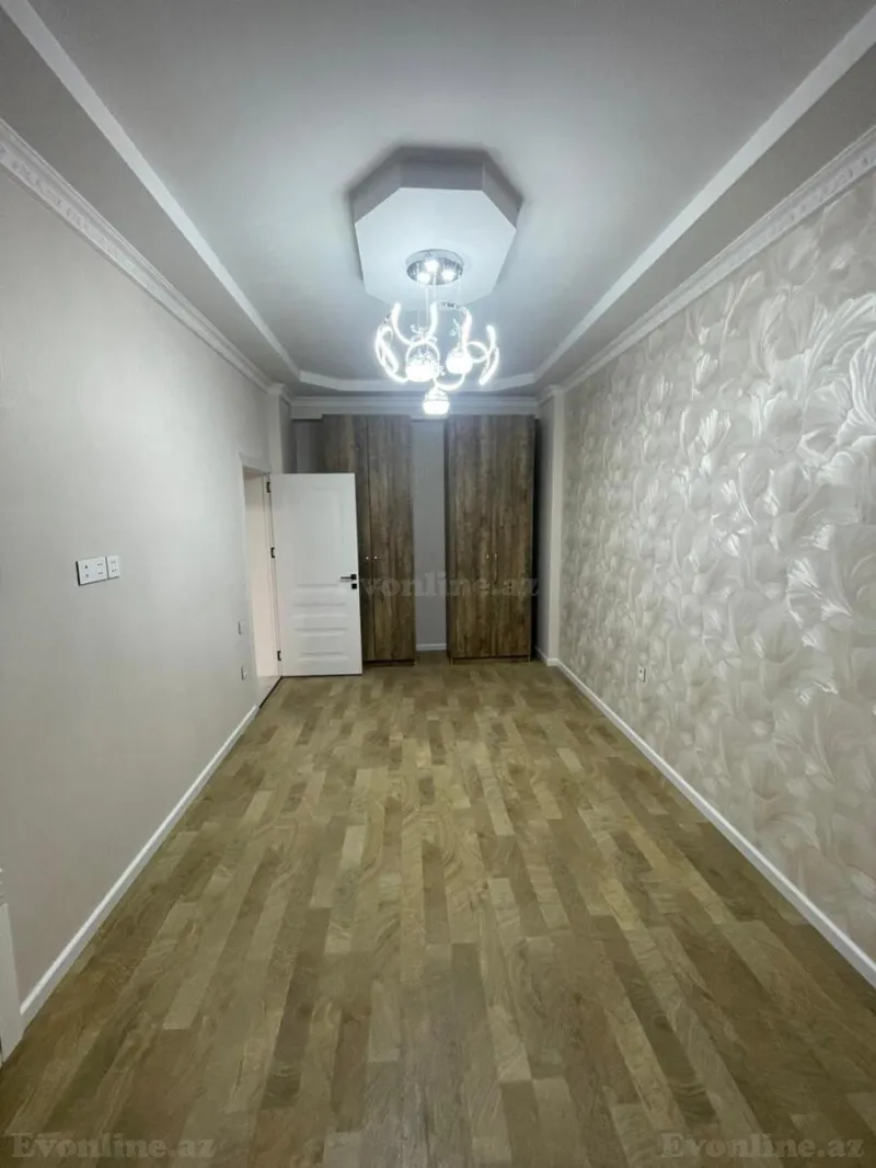 Satılır 2 otaqlı Mənzil Yeni tikili 70 m² Qara Qarayev m. - şəkil 4