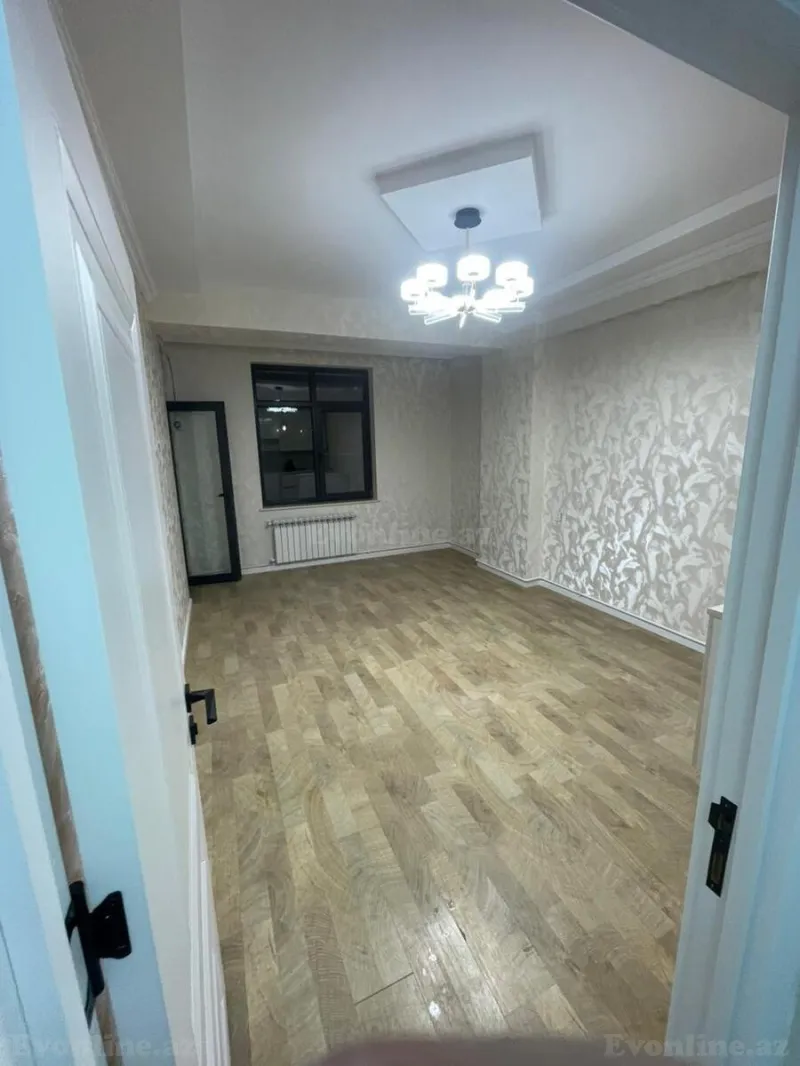 Satılır 2 otaqlı Mənzil Yeni tikili 70 m² Qara Qarayev m. - şəkil 7